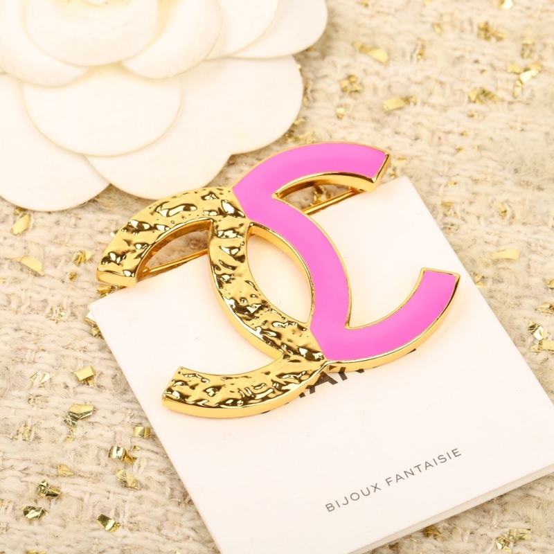 Chanel Brooches